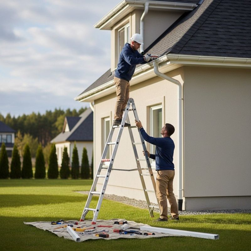 Gutter Replacement