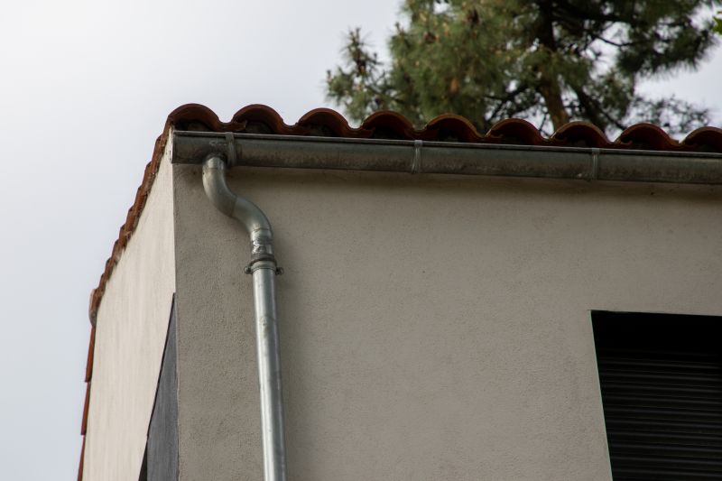 Aluminum Gutters Installation in Roseville, CA