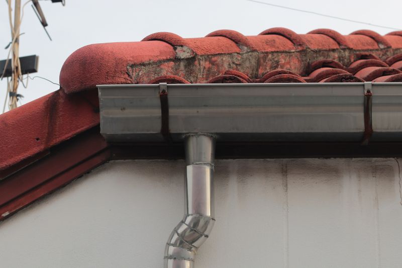 Commercial Gutter Replacement in Roseville, CA