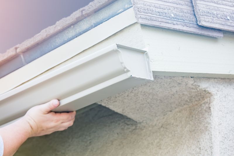 Continuous Gutter Installation