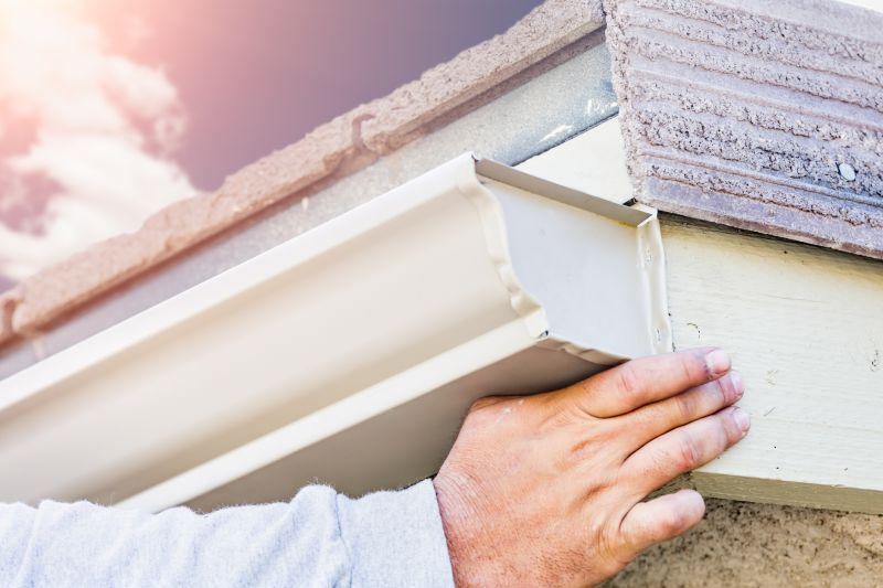 Continuous Gutter Installation