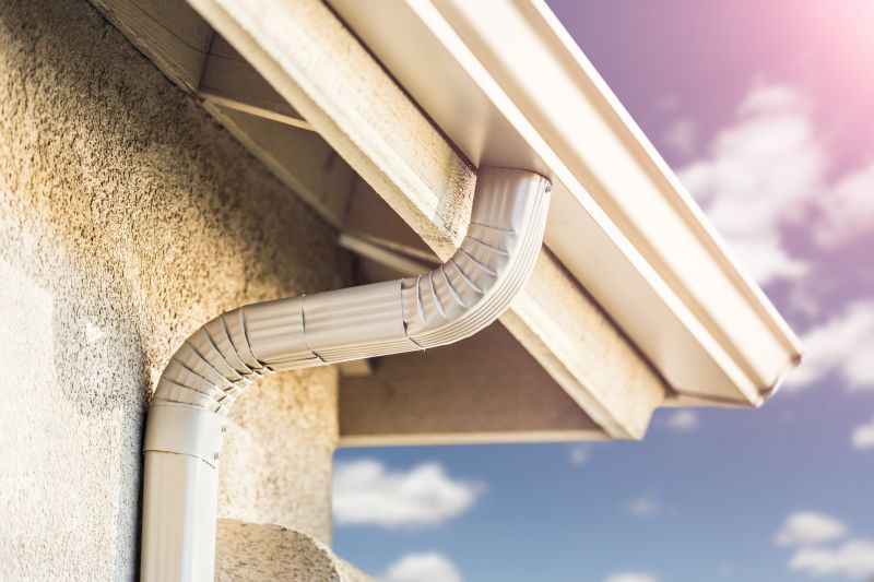 Continuous Gutter Installation