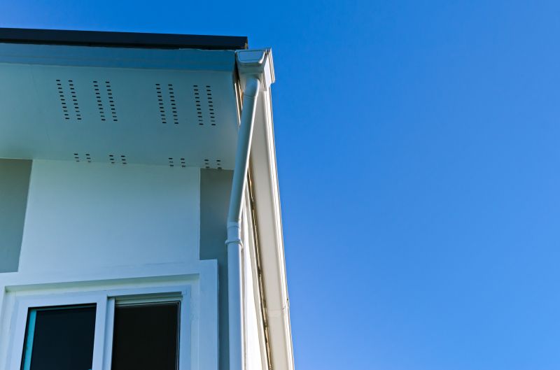 Continuous Gutter Installation