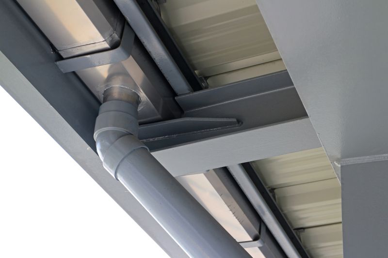 Copper Downspout Replacement