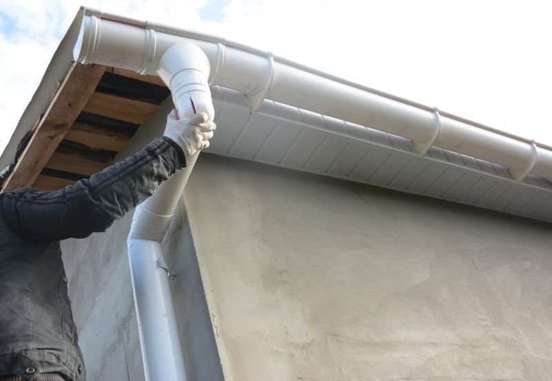 Downspout Repair