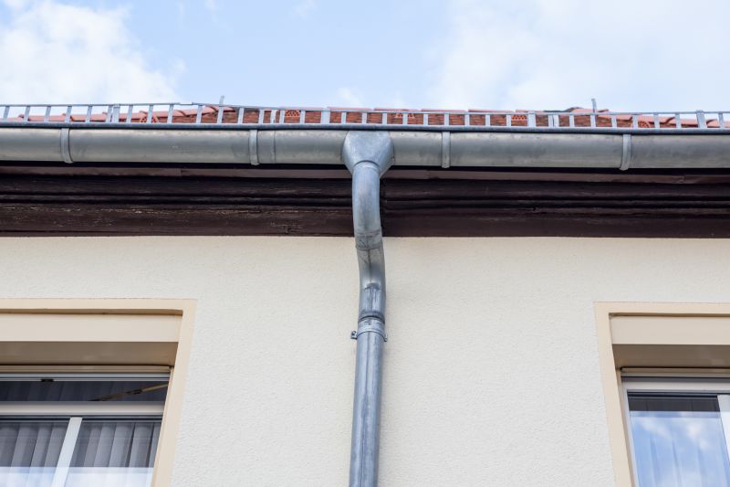 Factory Gutter Installation in Mcdonough, GA