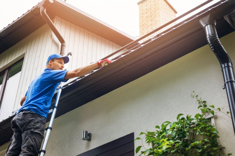 Gutter Adjustment