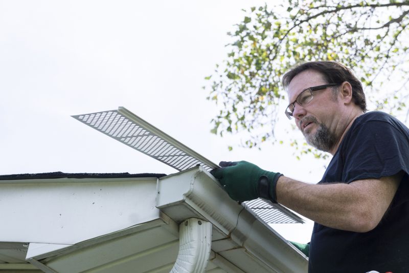 Gutter Adjustment