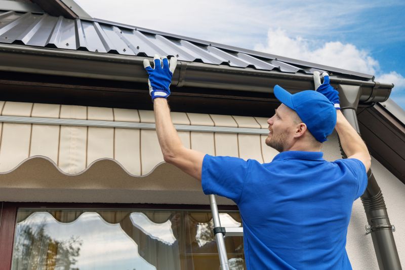 Gutter Replacement Installation
