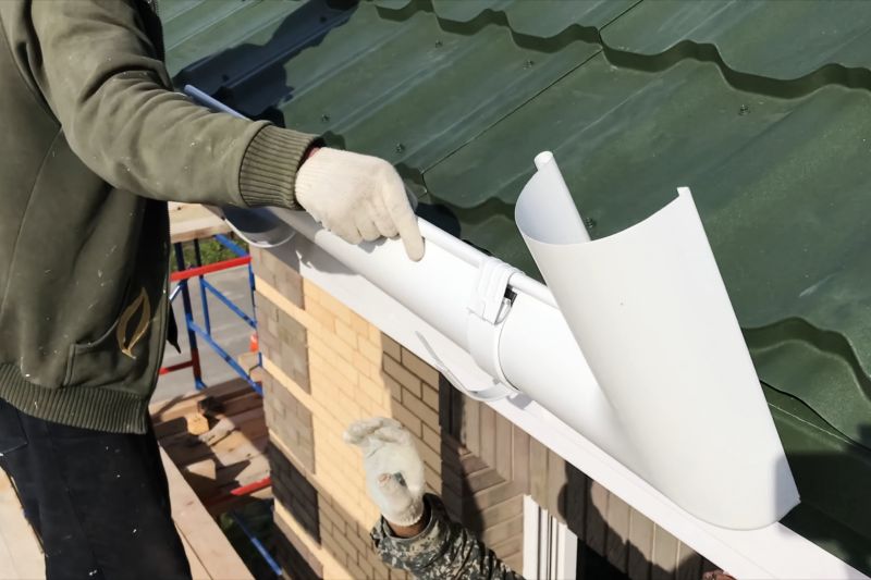Gutter Rerouting