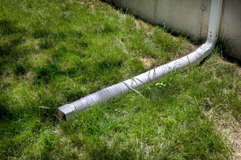 Gutter Rerouting