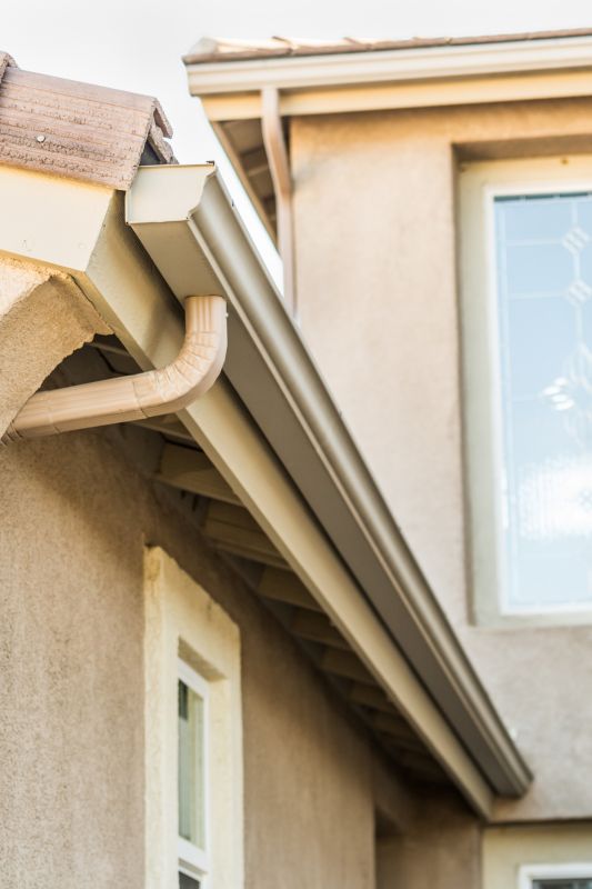 Gutter Sealing