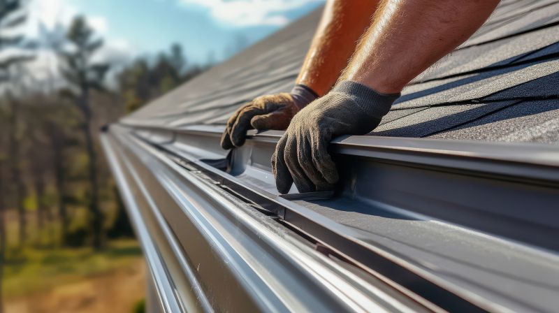 Gutter Sealing