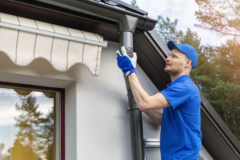 Gutter Waterproofing