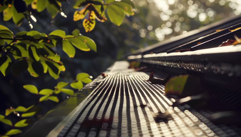 How Gutter Covers Help Prevent Clogs And Water Overflow