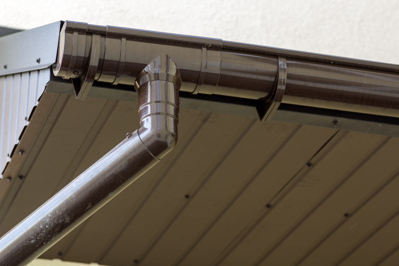 Industrial Gutter Installation in Sacramento, CA