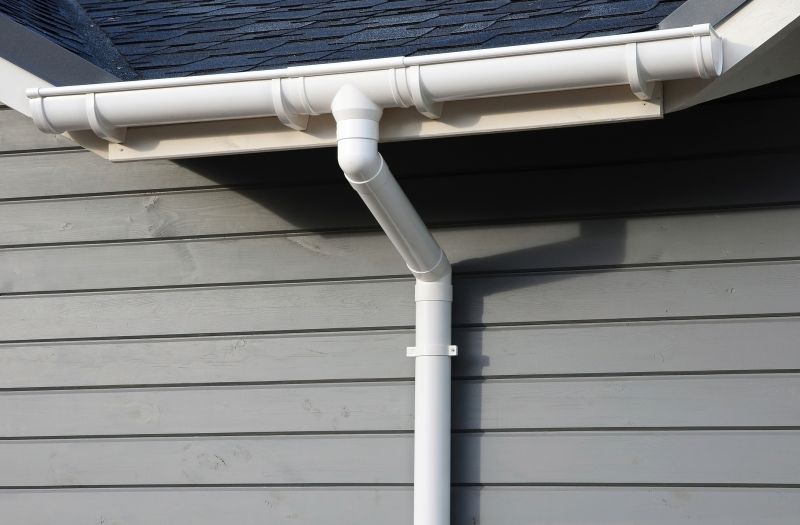 Plastic Gutter Installation in Longmont, CO