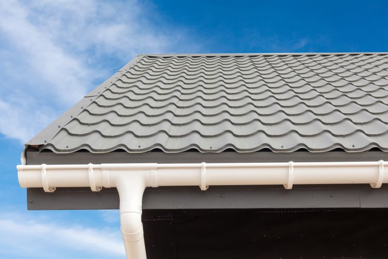 Pvc Gutter Installation