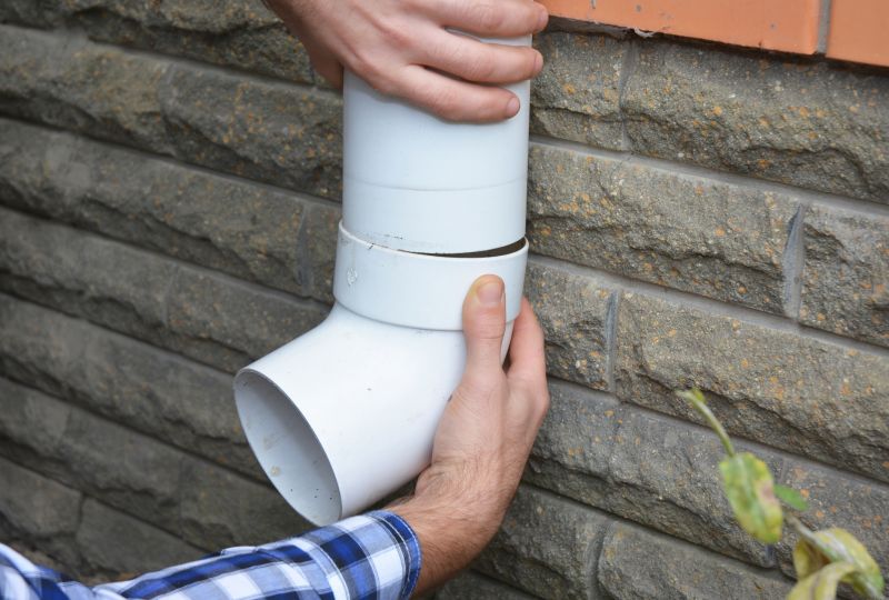 Pvc Gutter Repair