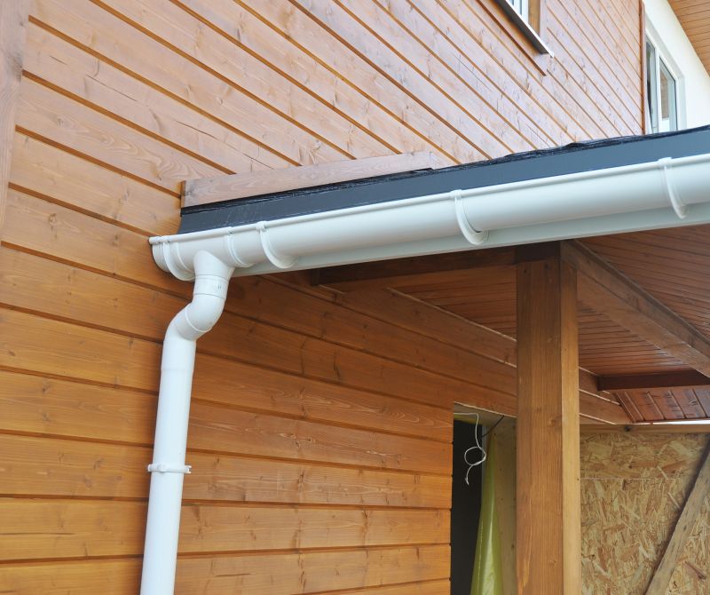 Pvc Gutter Replacement