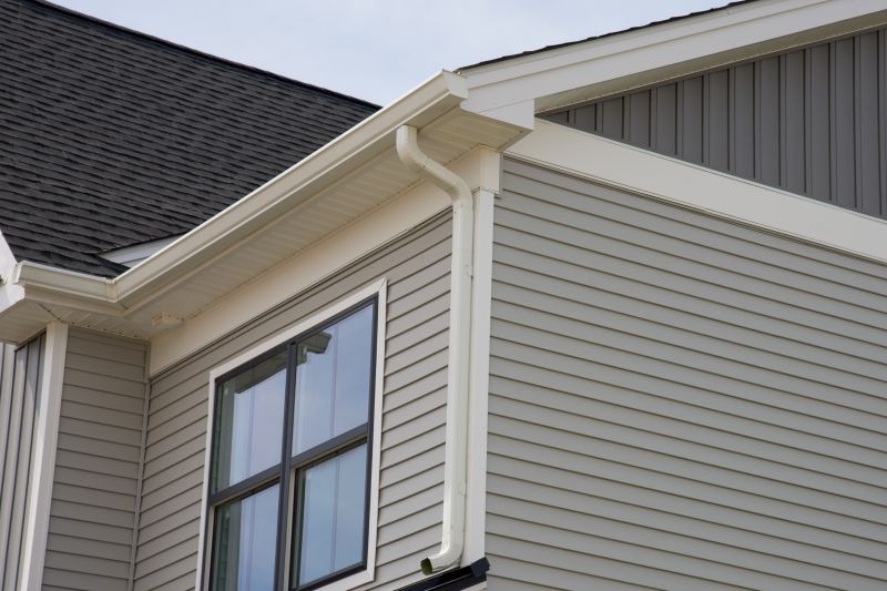 Seamless Gutter Replacement