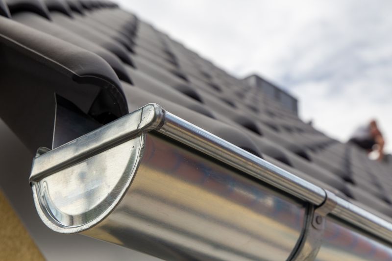 Steel Gutters Service