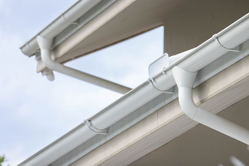 Vinyl Gutters Installation