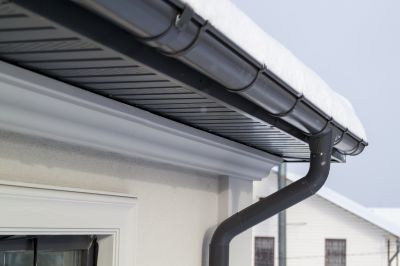 Plastic Gutter Installation in Mcdonough, GA